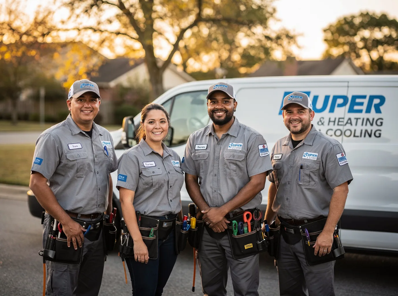 Hvac Repair company in Oldsmar, FL